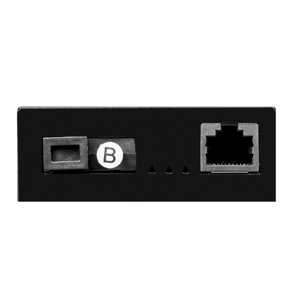Медиаконвертер пара GV-1004F- F/X- 20KM A + GV-1001F- F/X- 20KM B - Изображение 5