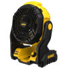 Воздуходувка-вентилятор аккумуляторный DeWALT DCE512N DCE512N - Изображение 1