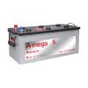 Аккумулятор авто Мегатекс A-mega Premium (M5) 6СТ-140-А3 (лев) ТХП 850 - Изображение 1