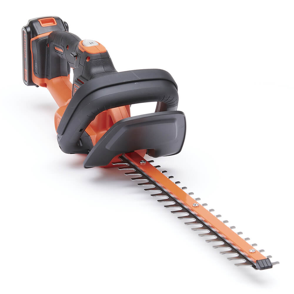 Кусторез аккумуляторный BLACK+DECKER GTC18452PC GTC18452PC - Изображение 3
