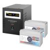 Комплект резервного питания LogicPower ИБП + гелевая батарея (UPS B6000 + АКБ GL 4800W) - Изображение 2