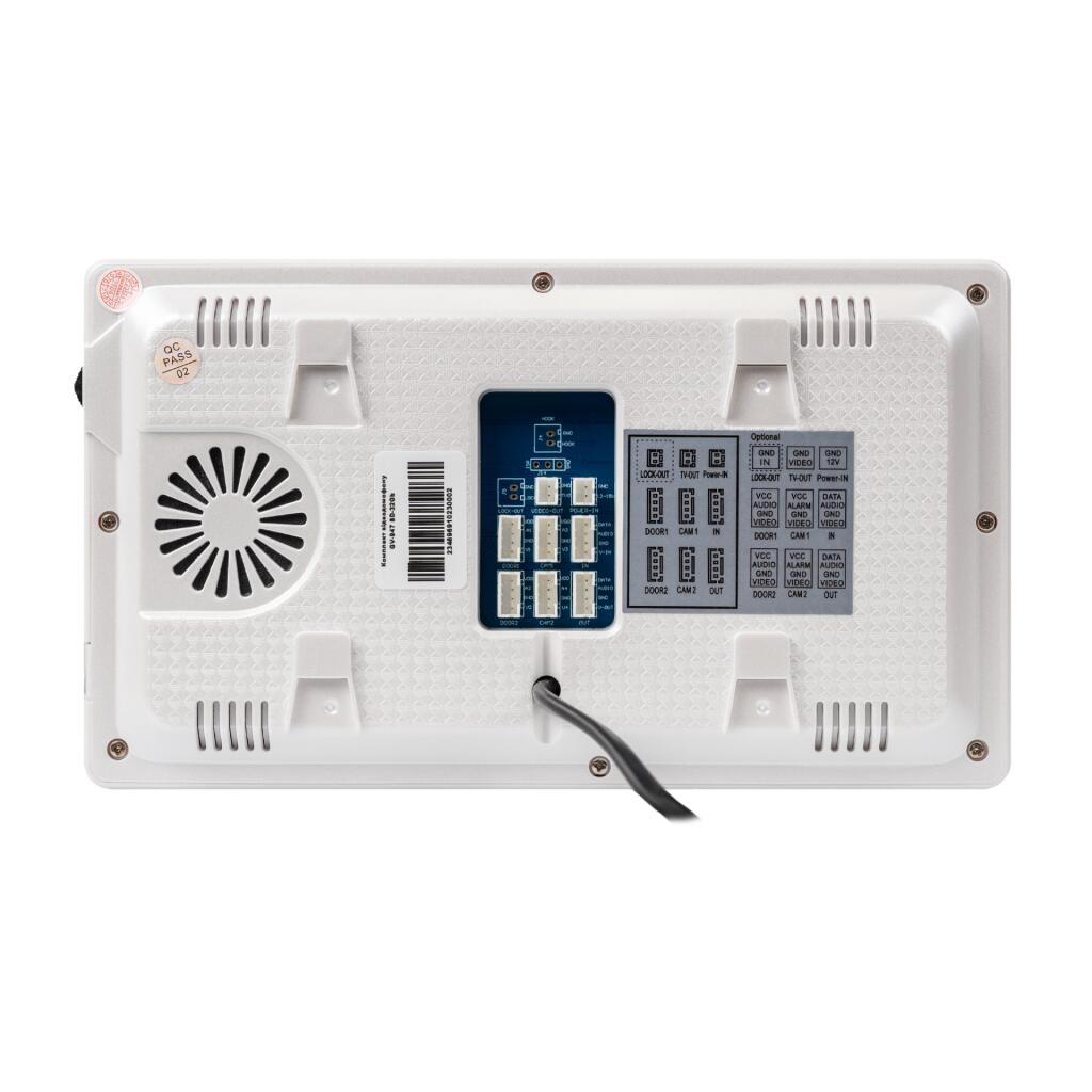 Комплект відеодомофону GV-947 SD-32Gb - Зображення 5