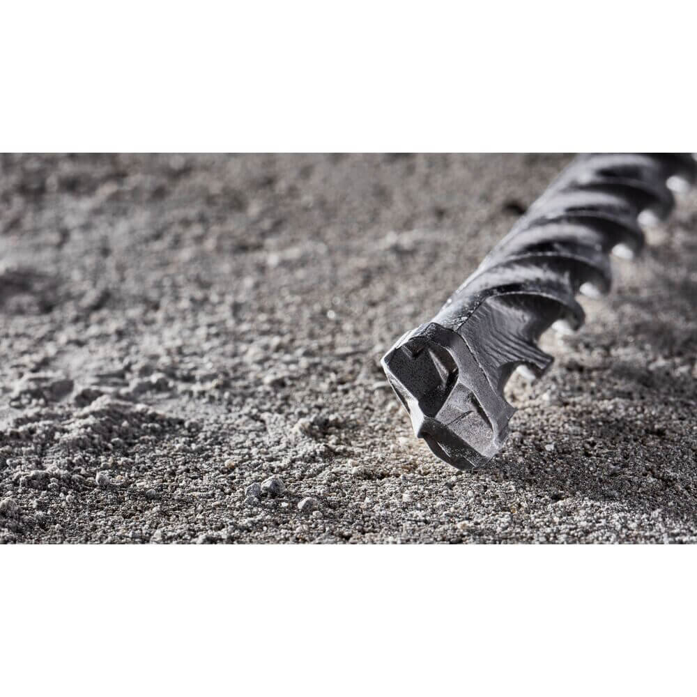 Бур SDS-Plus, XLR, 4 кромки, 6x210x150 мм DeWALT DT8914 DT8914 - Изображение 10