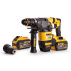 Перфоратор аккумуляторный бесщёточный SDS-Plus DeWALT DCH334X2 DCH334X2 - Изображение 2