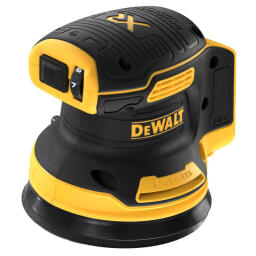 Шлифмашина эксцентриковая аккумуляторная бесщёточная DeWALT DCW210N DCW210N
