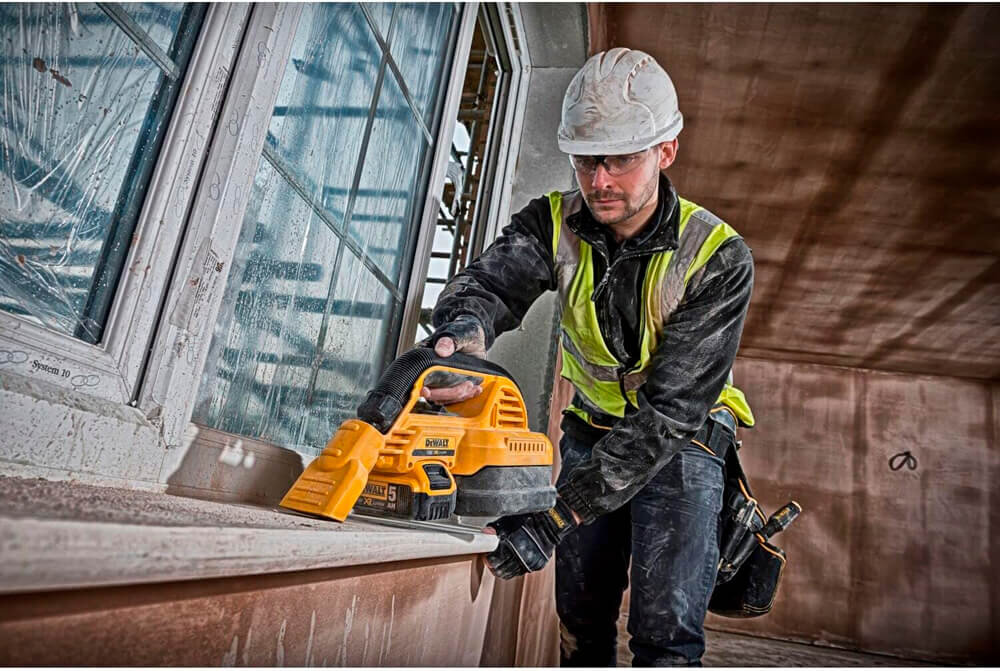 Пылесос аккумуляторный DeWALT DCV517N DCV517N - Изображение 17
