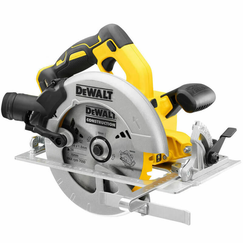 Набор из шести инструментов бесщеточных DeWALT DCK623P3 DCK623P3 - Изображение 12