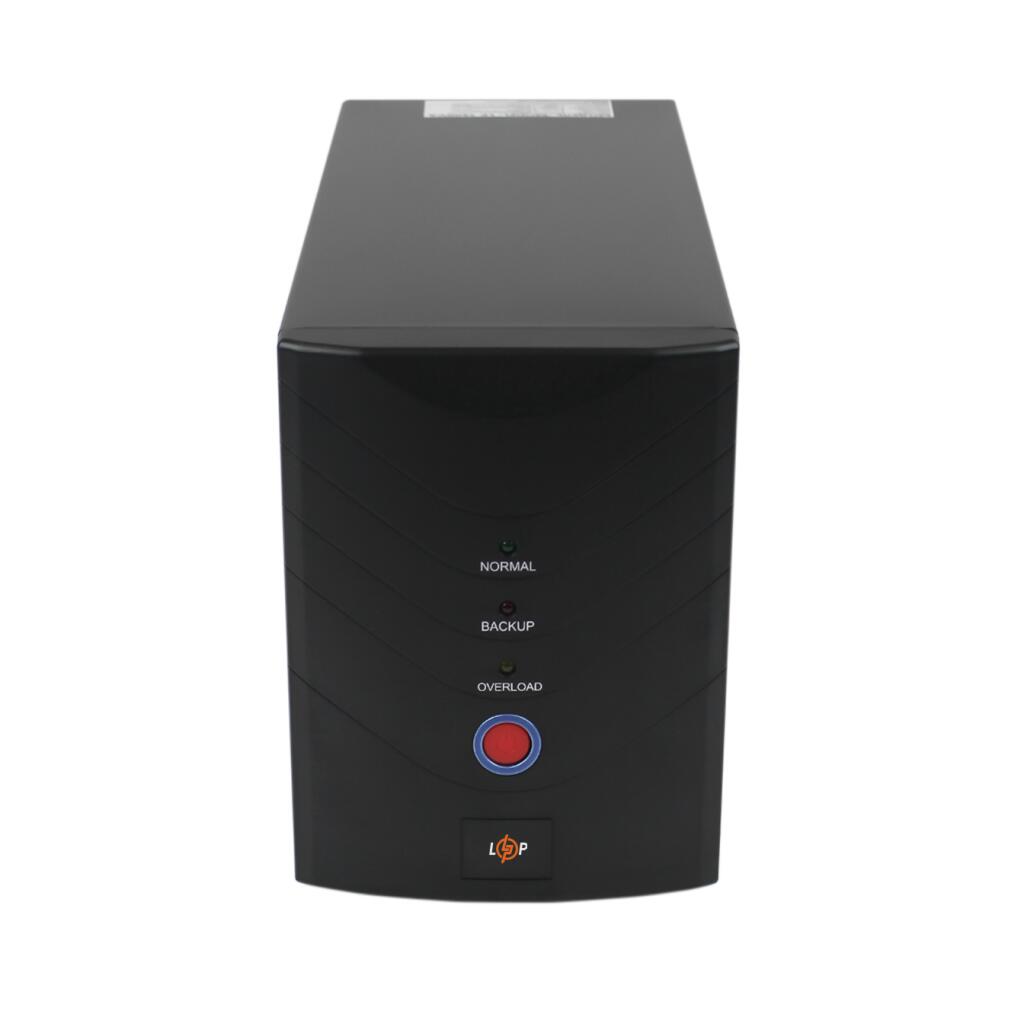Источник бесперебойного питания (ИБП) LP 1400VA (840Вт) - Изображение 6