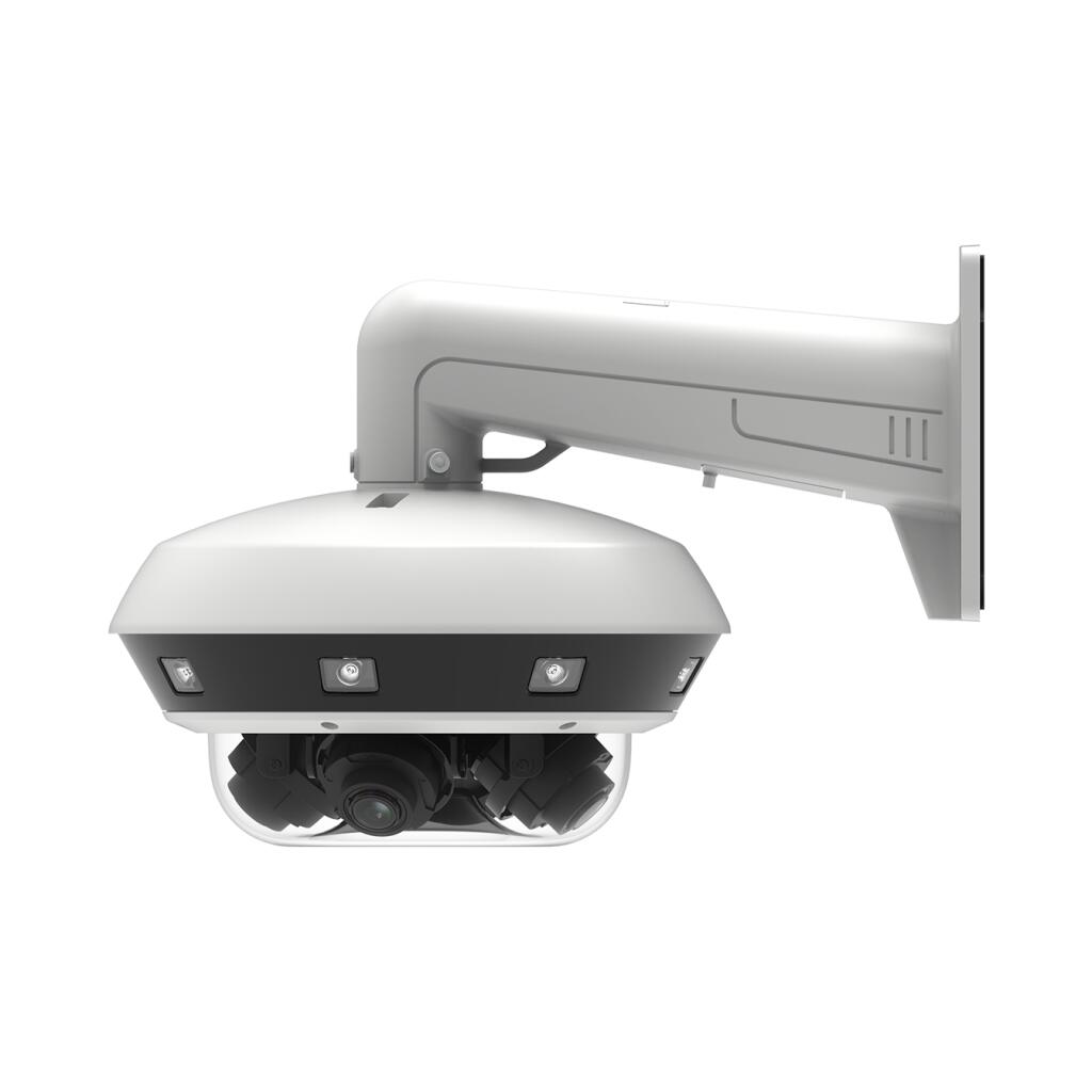 4-спрямована мультисенсорна IP камера 32MP SD-карта GreenVision GV-197-IP-I-DOS32-50 (Ultra AI) - Зображення 3