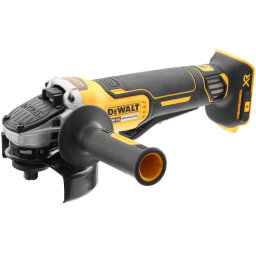 Шлифмашина угловая - болгарка аккумуляторная бесщёточная DeWALT DCG406N DCG406N