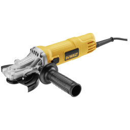 Угловая шлифмашина-болгарка сетевая DeWALT DWE4157F DWE4157F