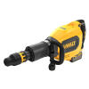 Молоток отбойный аккумуляторный бесщёточный SDS-MAX DeWALT DCH911X3 - Изображение 3
