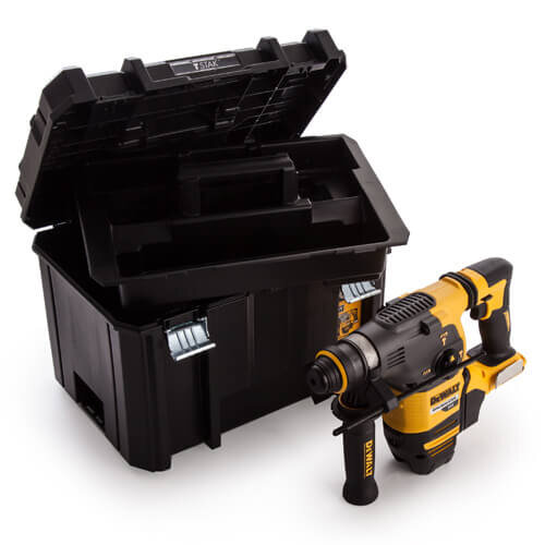 Перфоратор аккумуляторный бесщёточный SDS-Plus DeWALT DCH333NT DCH333NT - Изображение 4
