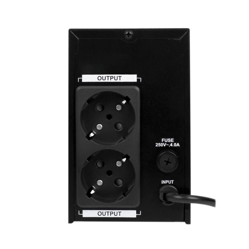 Источник бесперебойного питания (ИБП) LPM-825VA (577Вт) - Изображение 4