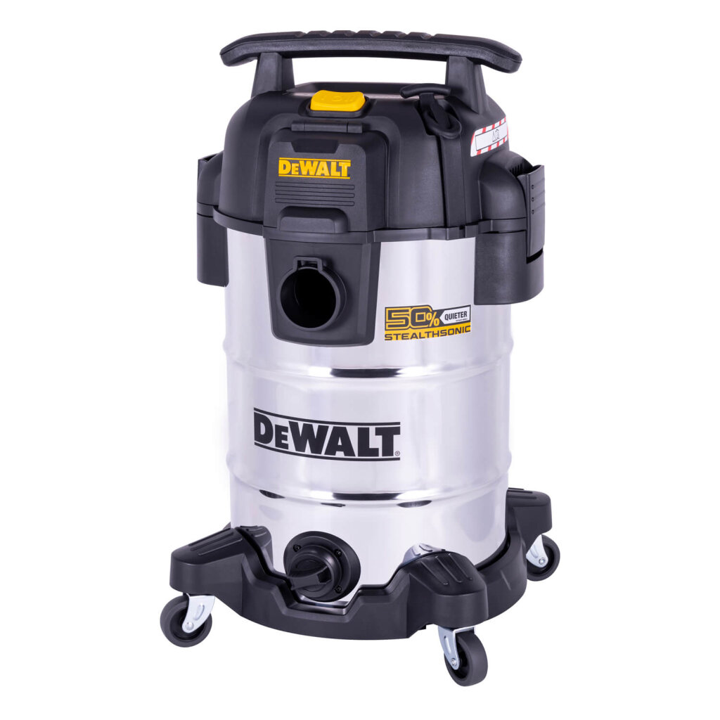 Пылесос сетевой DeWALT DXV30SAPTA DXV30SAPTA - Изображение 2