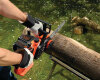 Пила цепная аккумуляторная BLACK+DECKER GKC3630L25 GKC3630L25 - Изображение 2