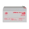 Аккумулятор гелевый LPM-GL 12V - 7 Ah - Изображение 2