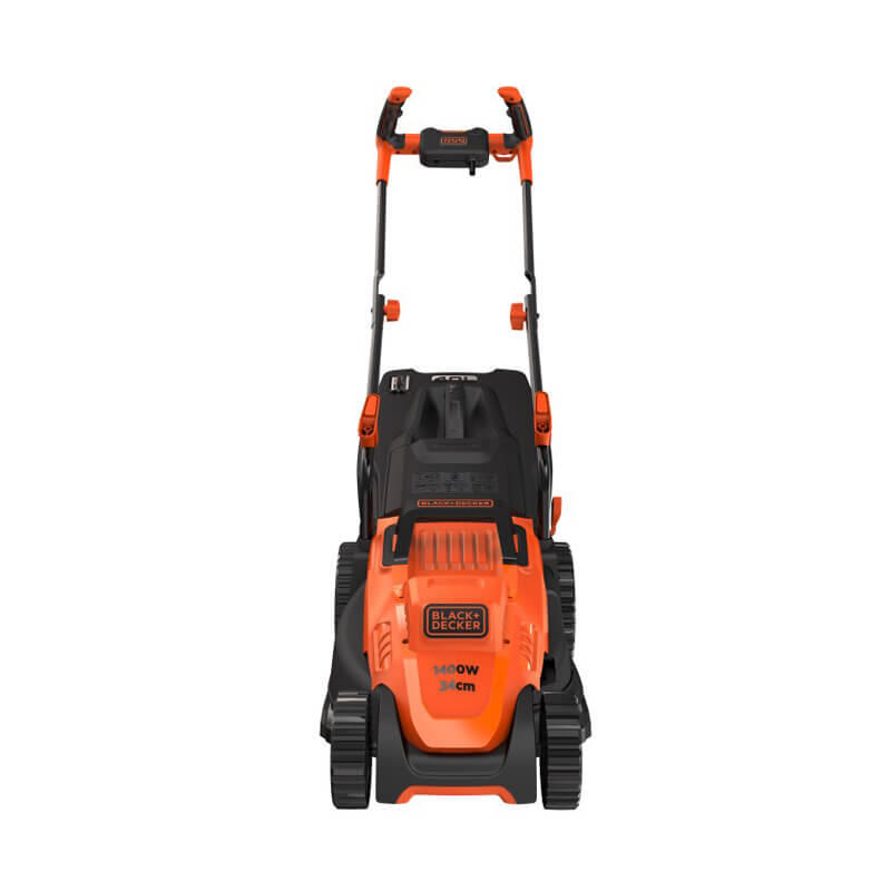 Газонокосилка электрическая BLACK+DECKER BEMW461BH BEMW461BH - Изображение 2