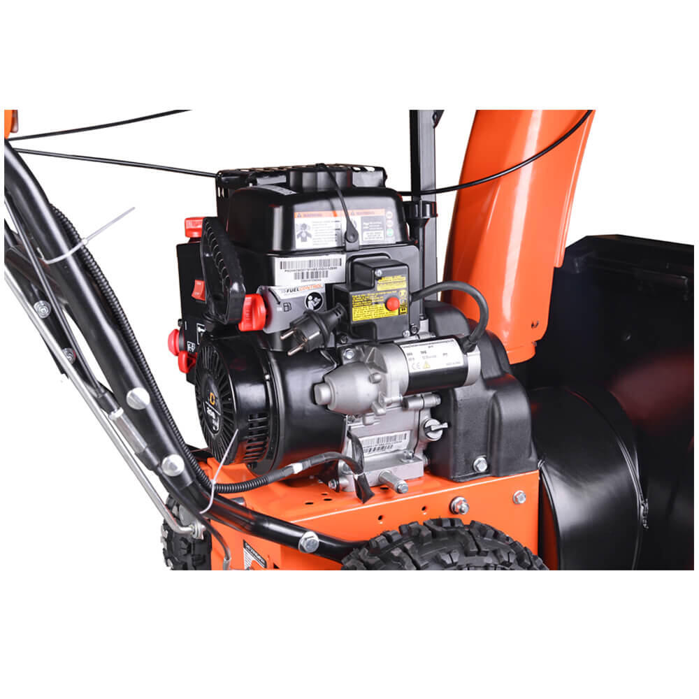 Снігоприбирач бензиновий SEQUOIA SST7062LCT SST7062LCT - Зображення 9