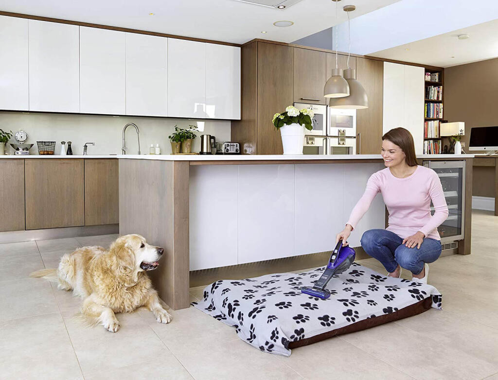 Пилосос акумуляторний BLACK+DECKER DVA325JP07 DVA325JP07 - Зображення 5