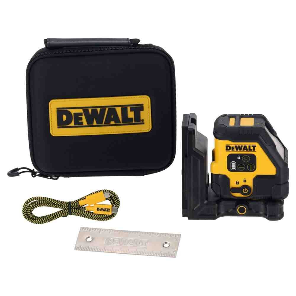 Уровень лазерный линейный DeWALT DCLE14201RB - Изображение 1