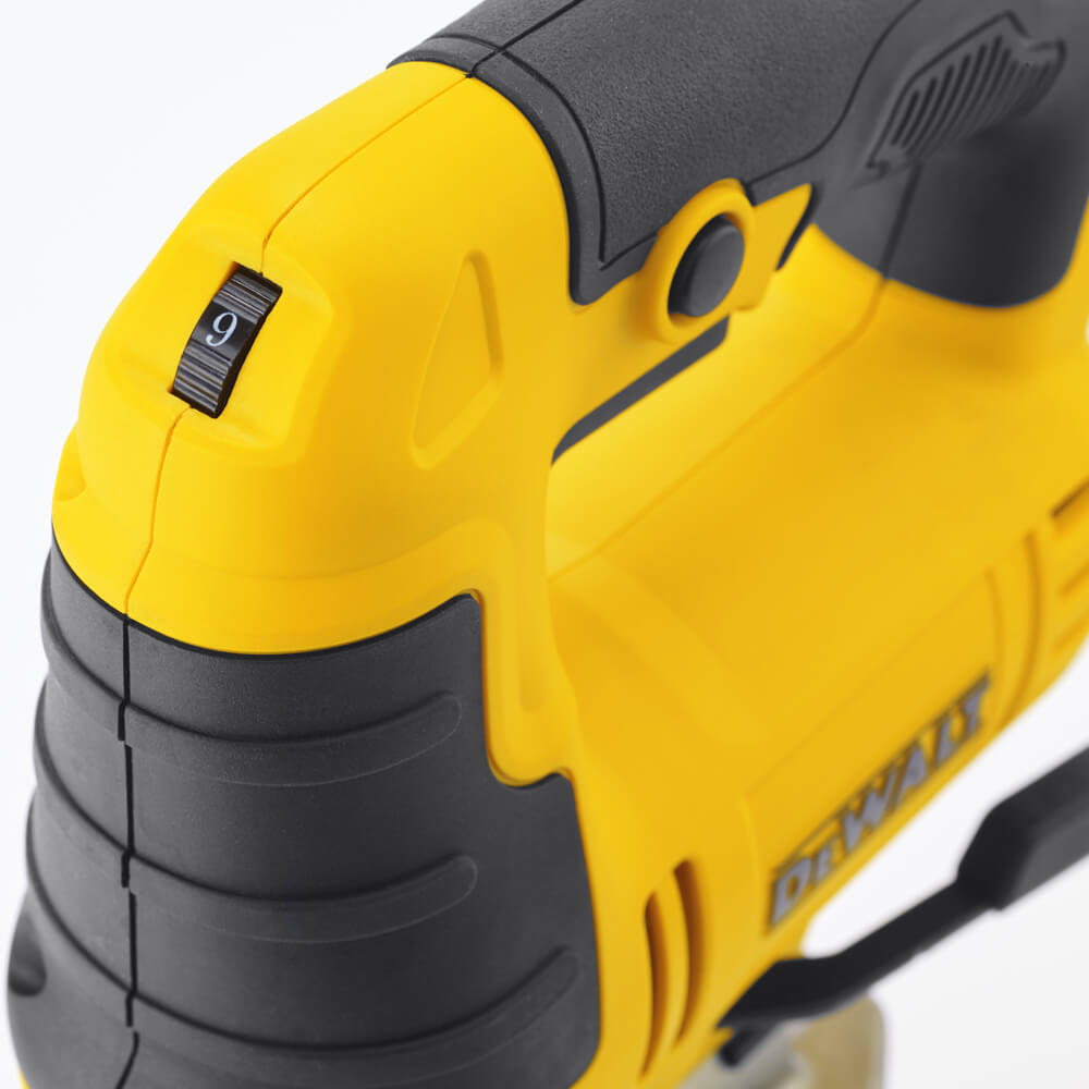 Пила лобзиковая сетевая DeWALT DWE349 DWE349 - Изображение 6