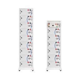 Аккумулятор LP LiFePO4 Battery HVM 768V 315Ah (241920 Wh) BMS 160А P AB Lrack white