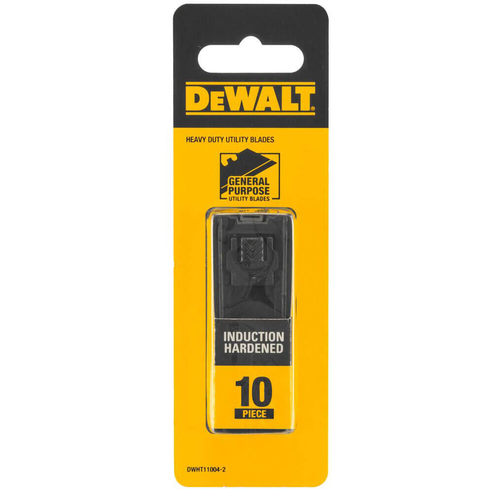 Лезвия запасные для отделочных работ, трапецевидные DeWALT DWHT11004-2 - Изображение 4