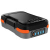 Аккумуляторная батарея BLACK+DECKER BDCB12B BDCB12B - Изображение 1