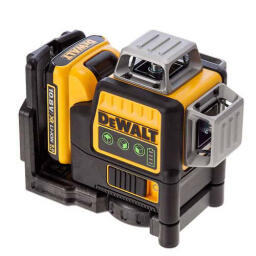 Уровень лазерный линейный DeWALT DCE089D1G DCE089D1G