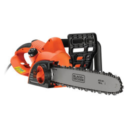 Пила цепная электрическая BLACK+DECKER CS2040 CS2040