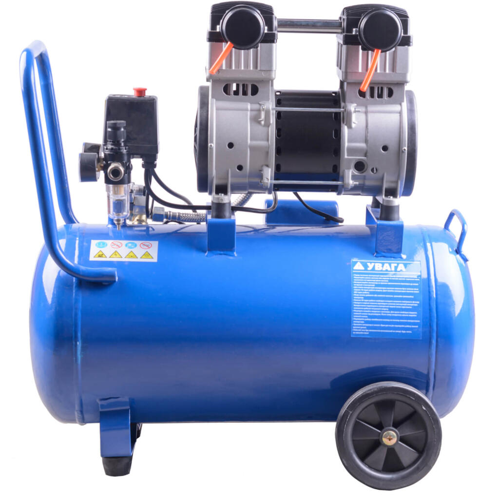 Компрессор воздушный безмасляный EnerSol ES-AC240-50-2OF ES-AC240-50-2OF - Изображение 2