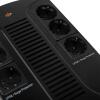 Источник бесперебойного питания (ИБП) LP 650VA-6PS (455Вт) - Изображение 3