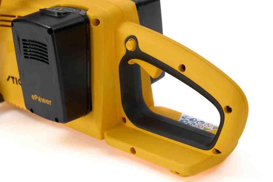 Пила цепная аккумуляторная бесщёточная STIGA CS300eKit - Изображение 15