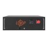 Аккумулятор LP LiFePO4 51,2V - 100 Ah (5120Wh) (BMS JK 100A/50А) RM BL - Изображение 2