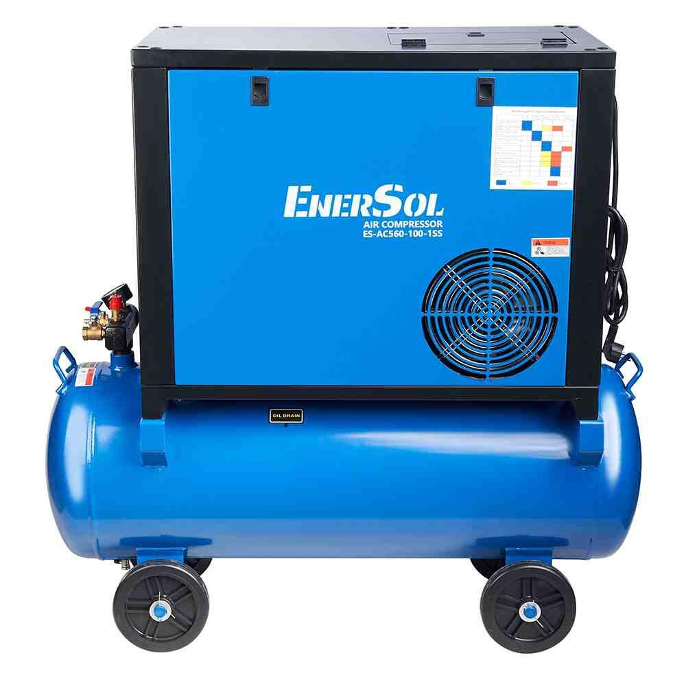 Компрессор воздушный винтовой EnerSol ES-AC560-100-1SS - Изображение 4