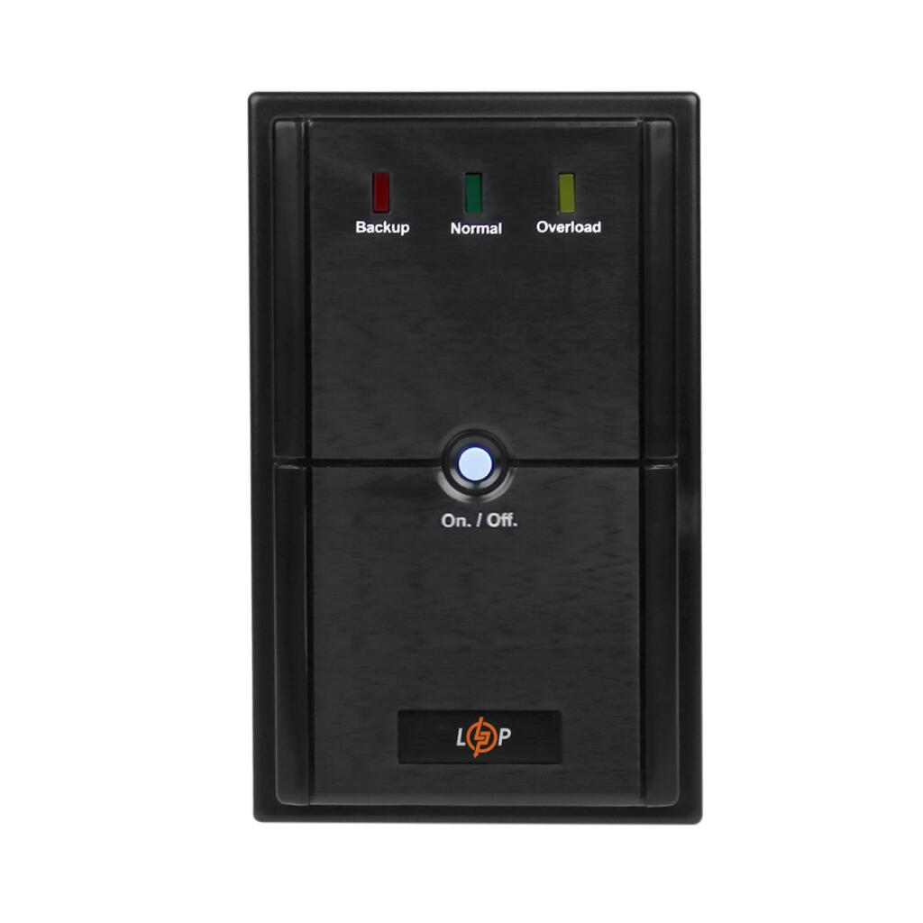 Джерело безперебійного живлення (ДБЖ) LPM-U1100VA (770Вт) - Зображення 4