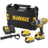 Дрель- шуруповерт аккумуляторная бесщёточная ударная DeWALT DCD996P3 - Изображение 1