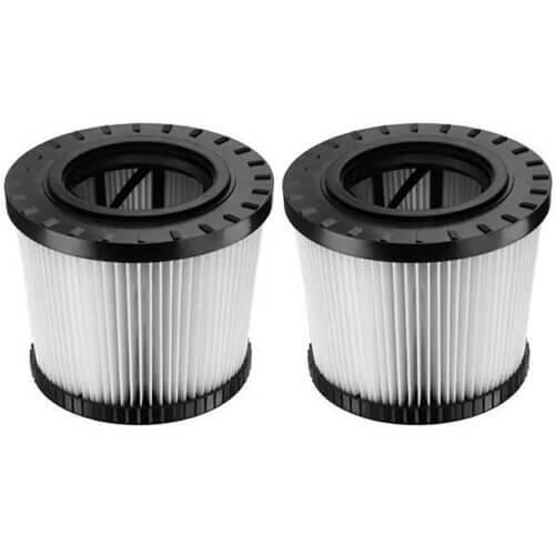 Фільтр для пилососа DeWALT DCV5861 DCV5861 - Зображення 2