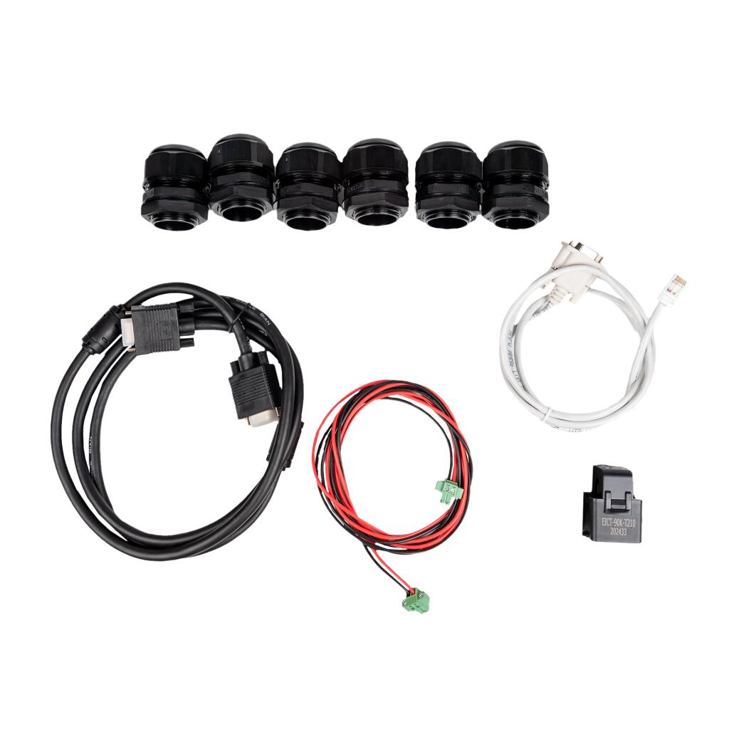 Гібридний сонячний інвертор (ДБЖ) LPW-MAXII-ULTRA 11000VA (11000Вт) 48V 150A MPPT 90-450V ON-OFF GRID - Зображення 6