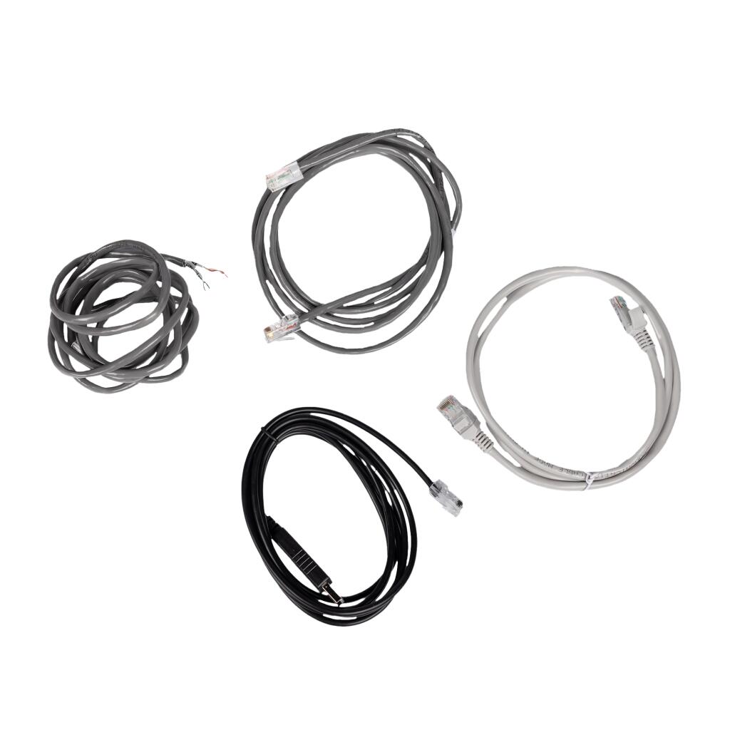 Аккумулятор LP LiFePO4 51,2V - 120 Ah 6000Wh (Smart BMS 100A) с LCD RM AB RS485/CAN - Изображение 8