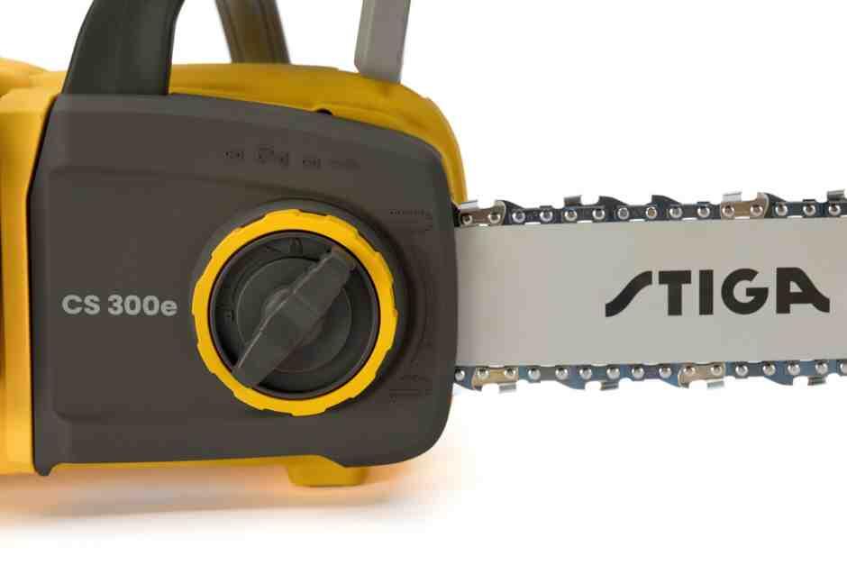Пила цепная аккумуляторная бесщёточная STIGA CS300eKit - Изображение 13