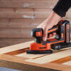 Набор из двух инструментов BLACK+DECKER BCK23S1S BCK23S1S - Изображение 9