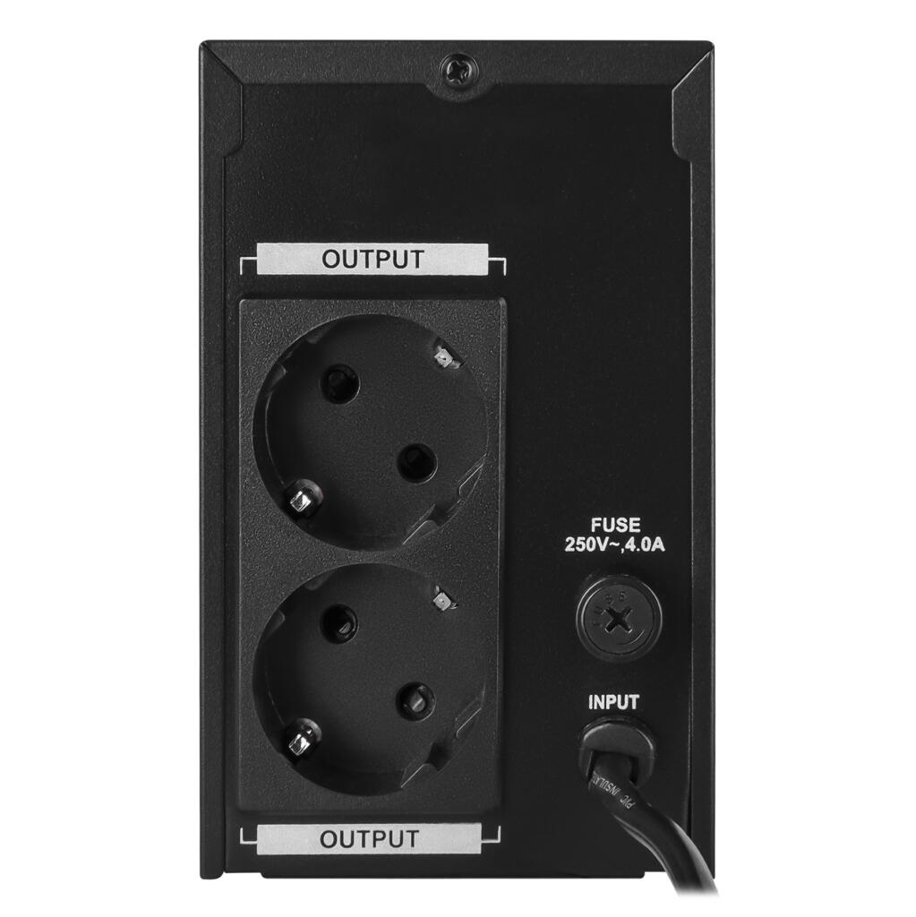 Источник бесперебойного питания (ИБП) LPM-625VA (437Вт) - Изображение 5