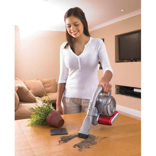 Пылесос аккумуляторный BLACK+DECKER PD1020L PD1020L - Изображение 4