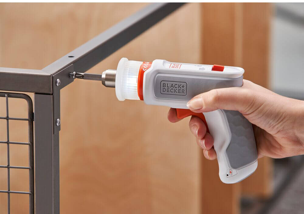 Акумуляторна викрутка BLACK+DECKER BCRTA01 BCRTA01 - Изображение 9