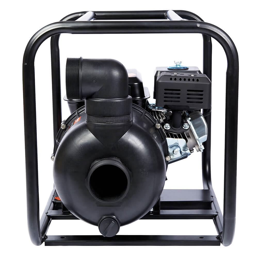 Мотопомпа бензинова для агресивних речовин SEQUO SPP1000C - Зображення 3