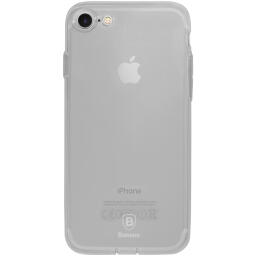 Чехол Baseus для iPhone SE 2020/8/7 Simple Pluggy Clear (ARAPIPH7-A02)