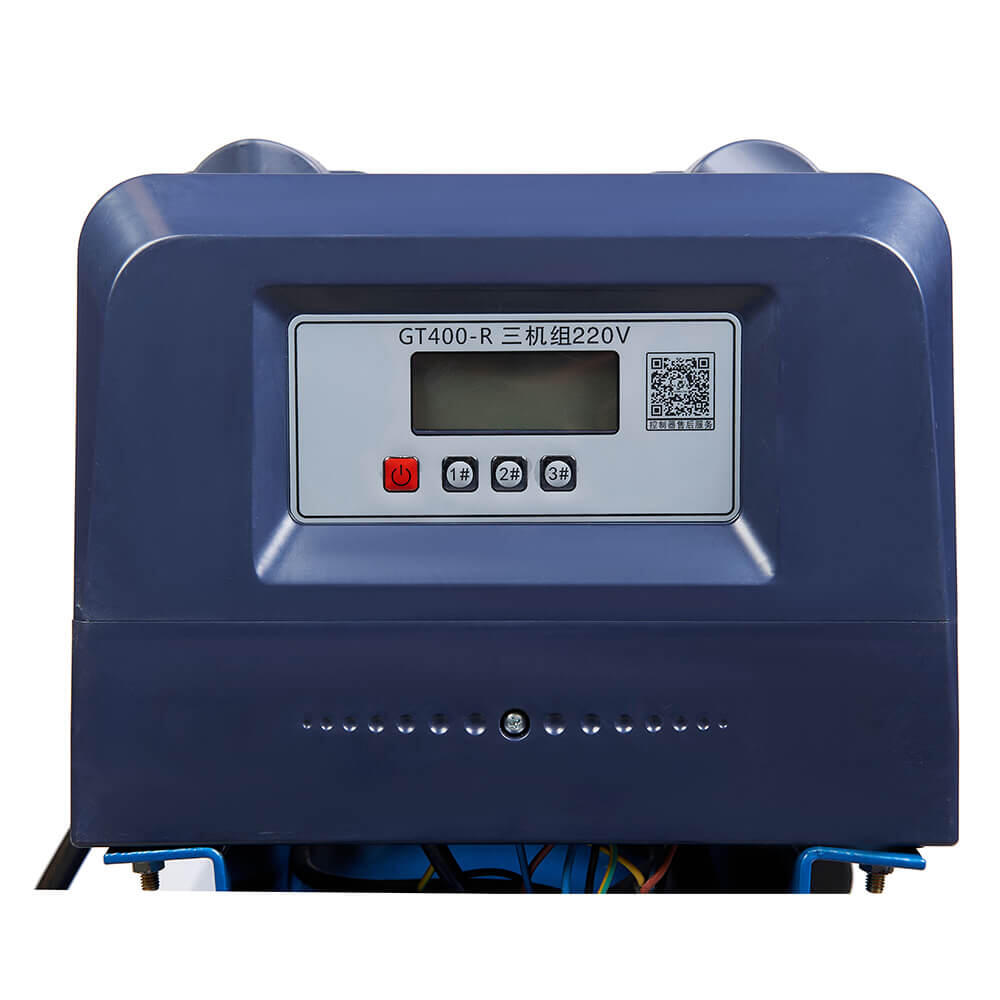 Компрессор воздушный безмасляный EnerSol ES-AC1265-150-6OF ES-AC1265-150-6OF - Изображение 6