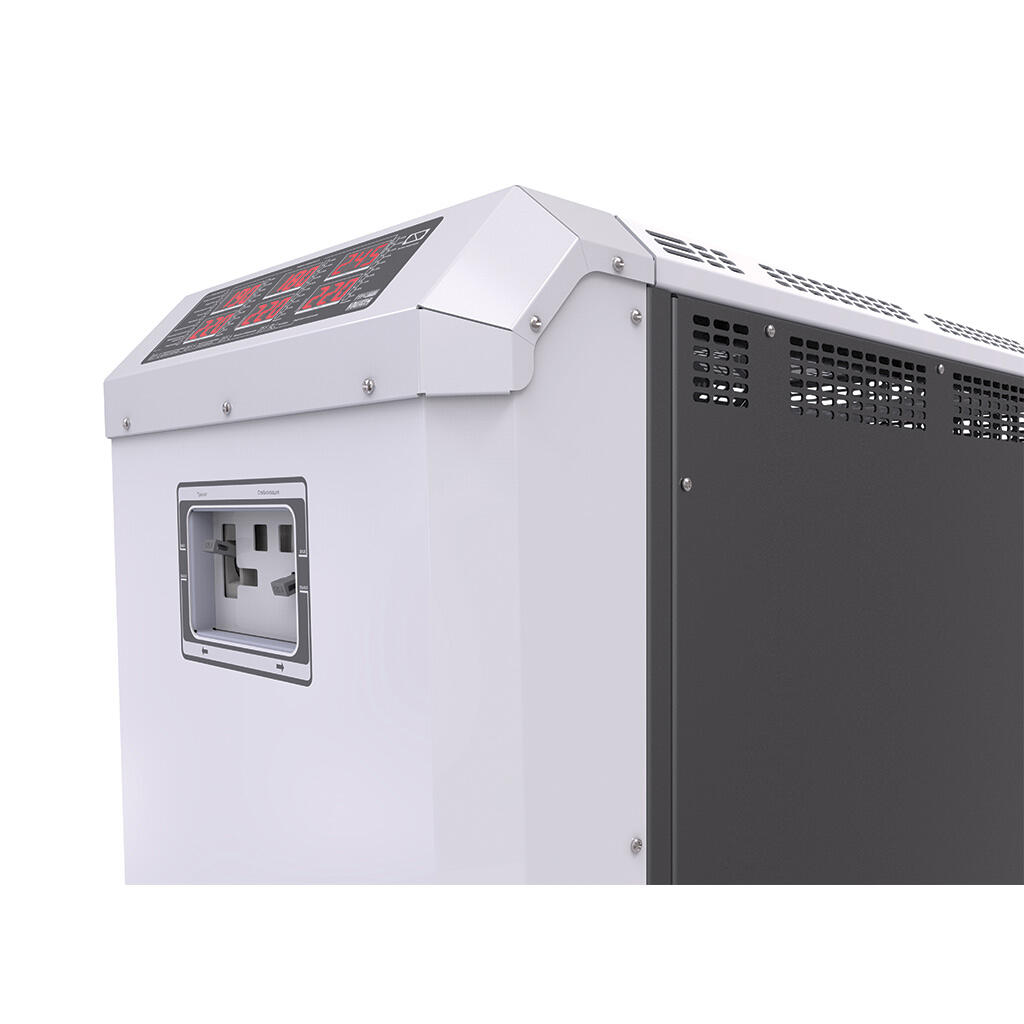 Стабилизатор напряжения Элекс Герц-ПРО У 36-3/160 v3.0 - Изображение 6